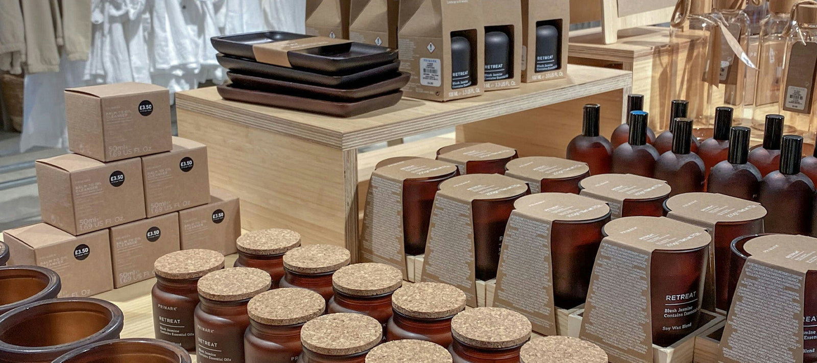 Retail Display Materials: Cost, Durability and Sustainability Compared